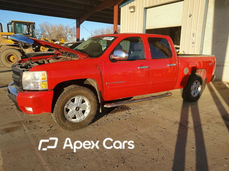 Chevrolet Silverado 2009 - Image 1 of 12