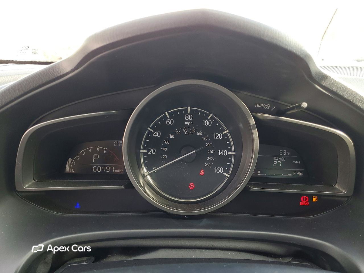 Mazda 3 2018