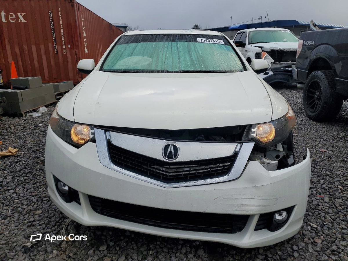 Acura TSX 2010