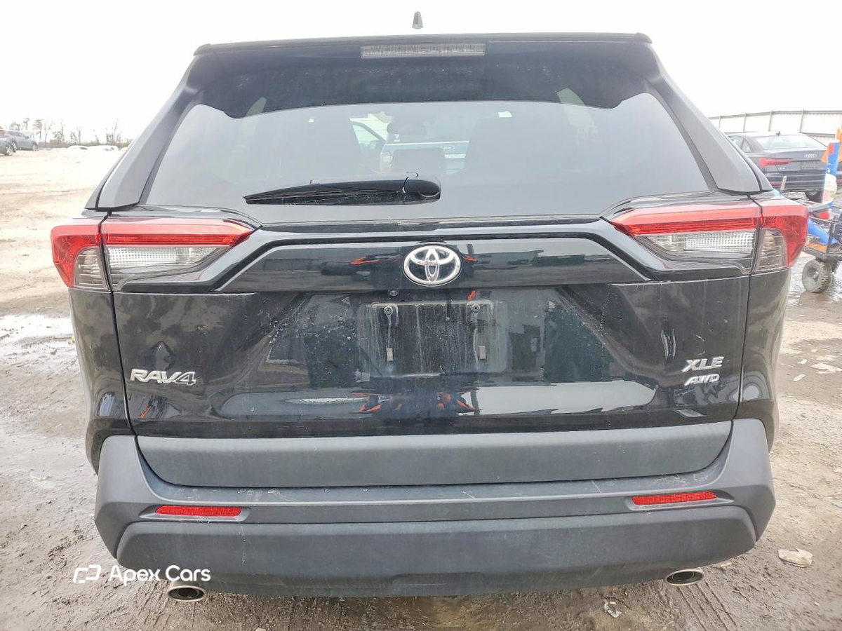 Toyota RAV 4 2024