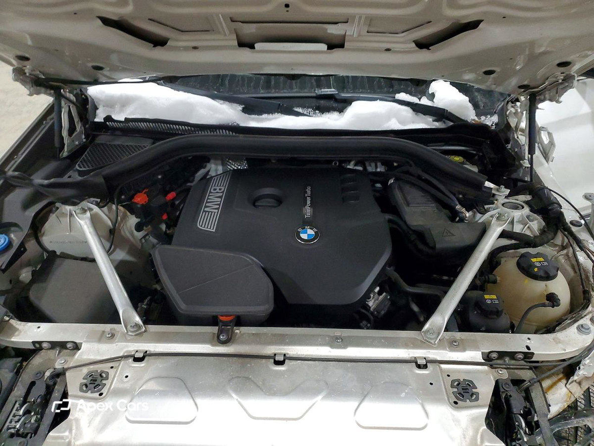 BMW X3 2019