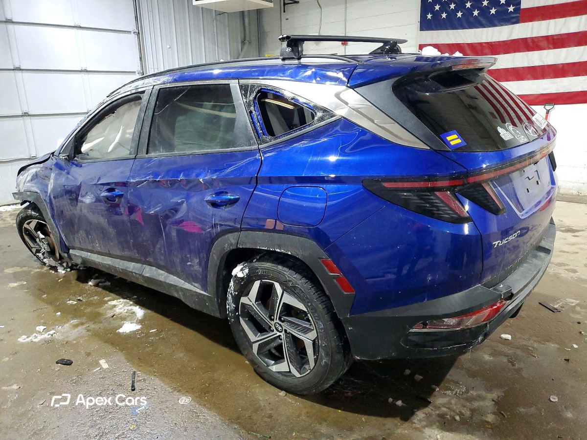 Hyundai Tucson 2023