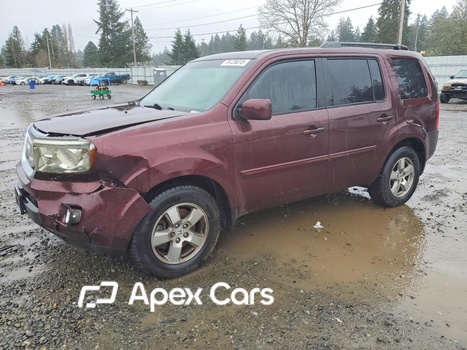 Honda Pilot 2011 - Image 1 of 12