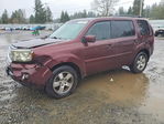 Honda Pilot 2011