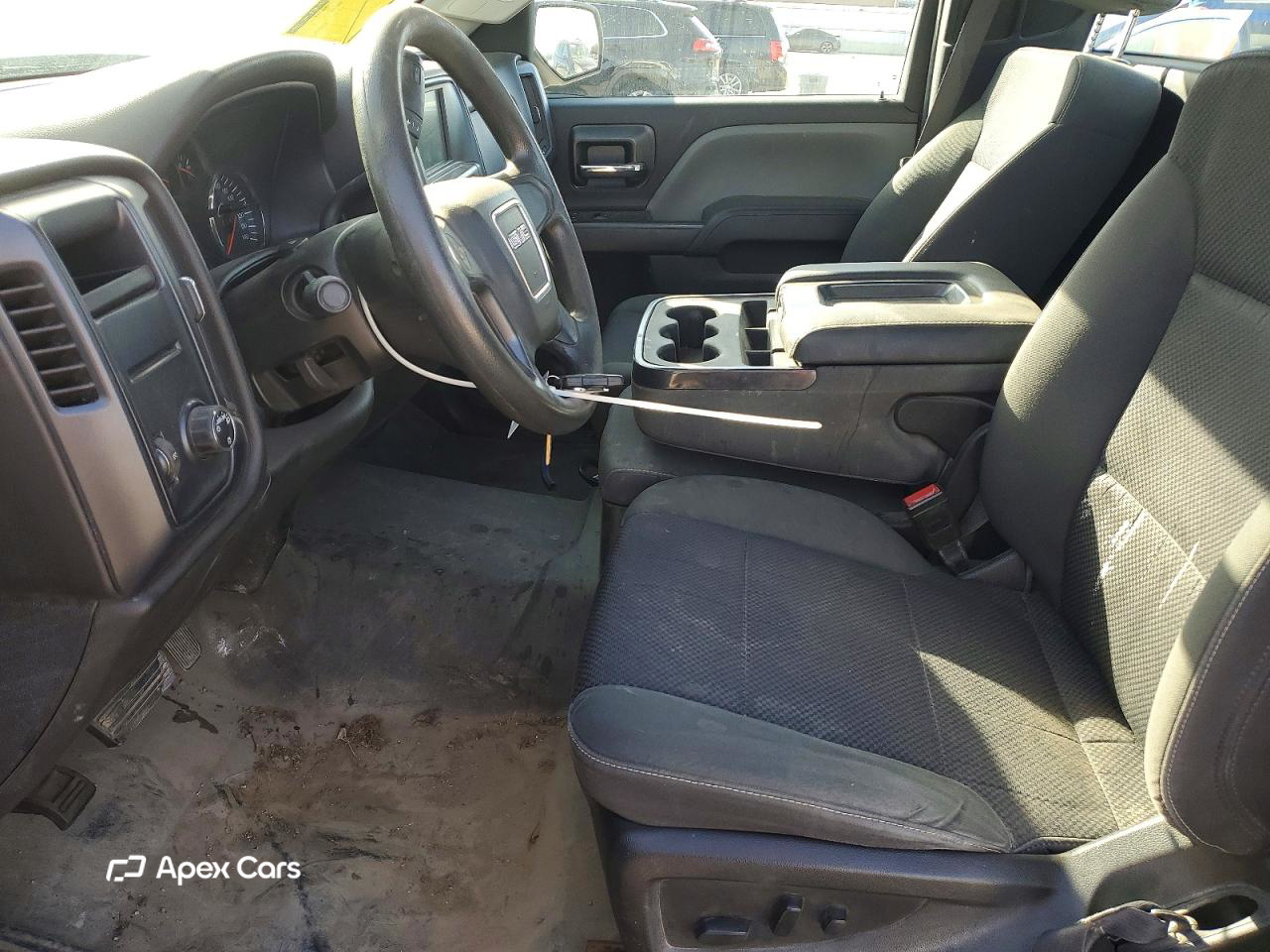 GMC Sierra 2018