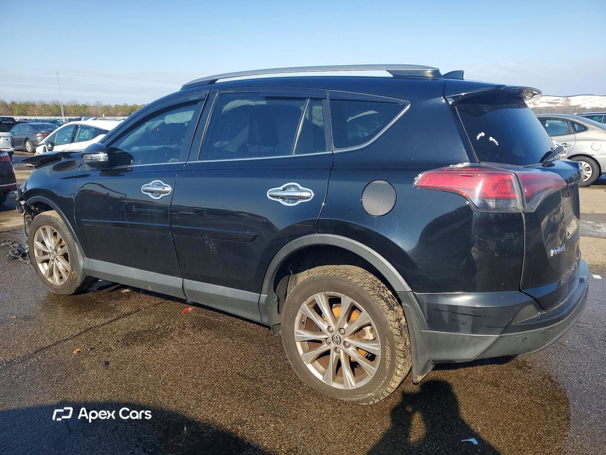 Toyota RAV 4 2018