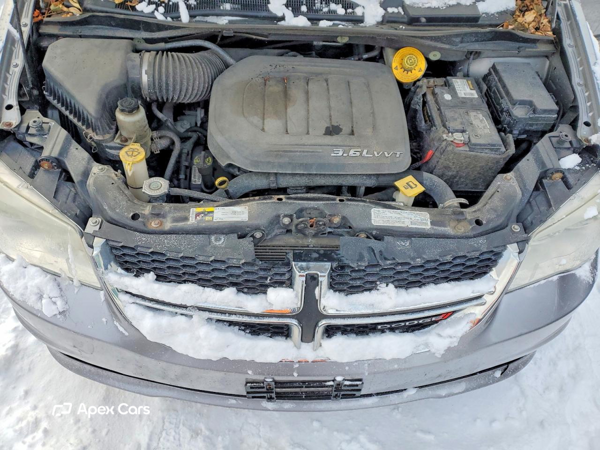 Dodge Caravan 2014