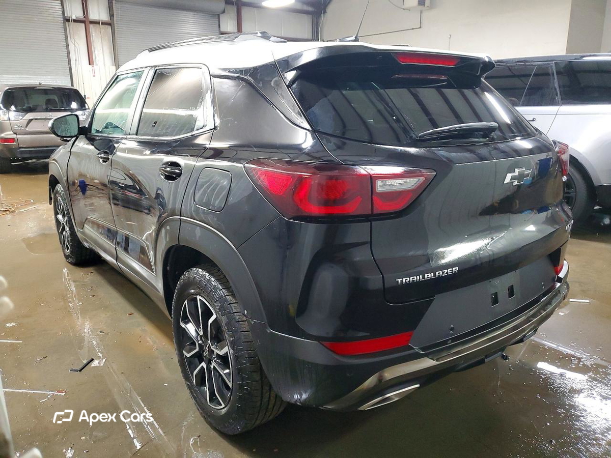 Chevrolet TrailBlazer 2025