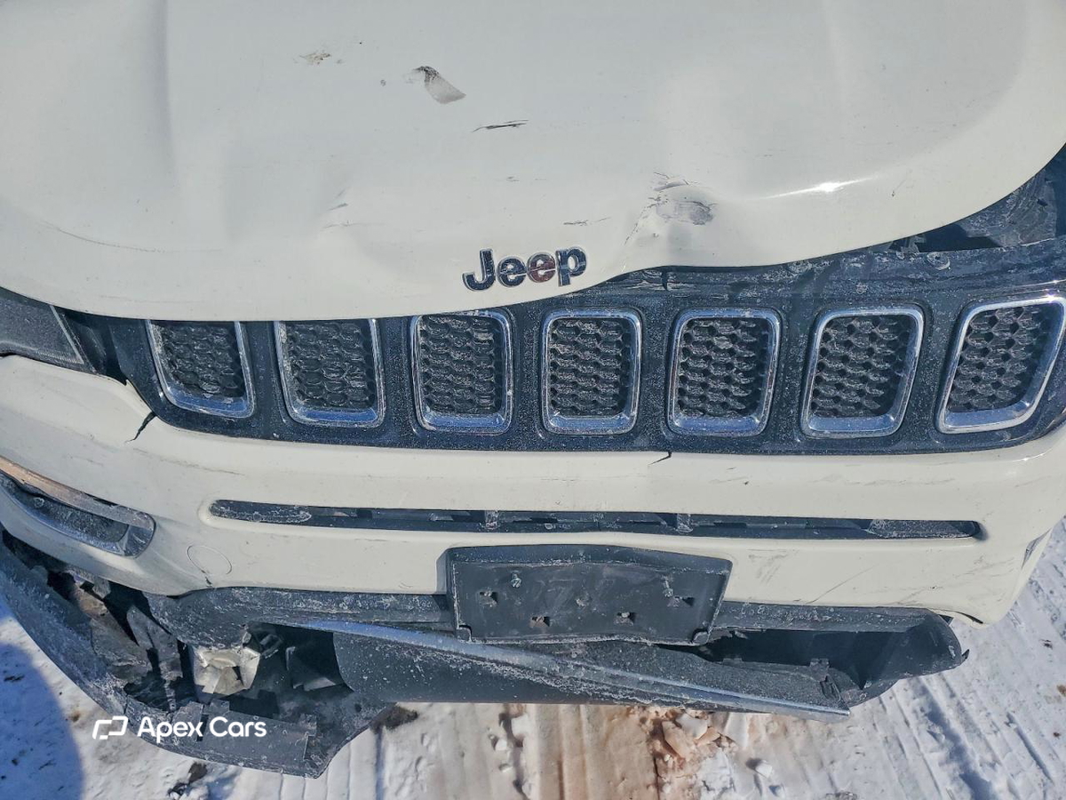 Jeep Compass 2019