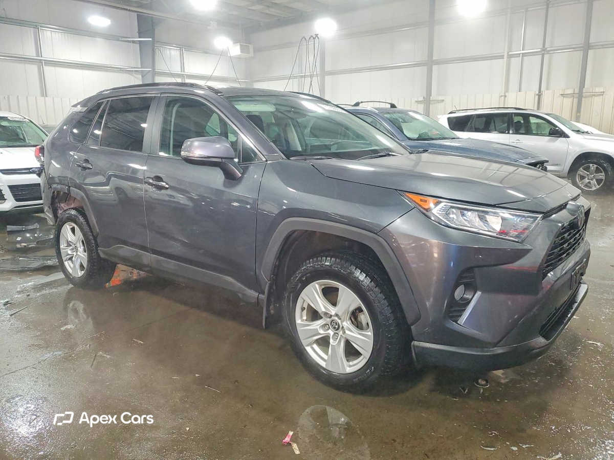 Toyota RAV 4 2021