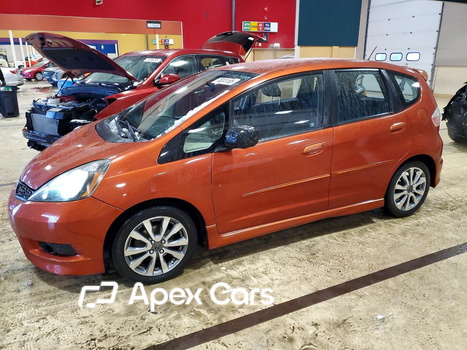 Honda Fit 2012 - Image 1 of 13