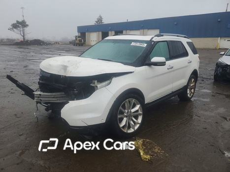 Ford Explorer 2011 - Image 1 of 13