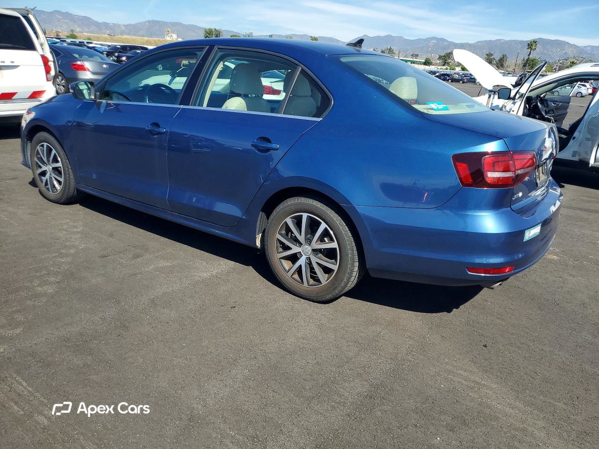 Volkswagen Jetta 2018
