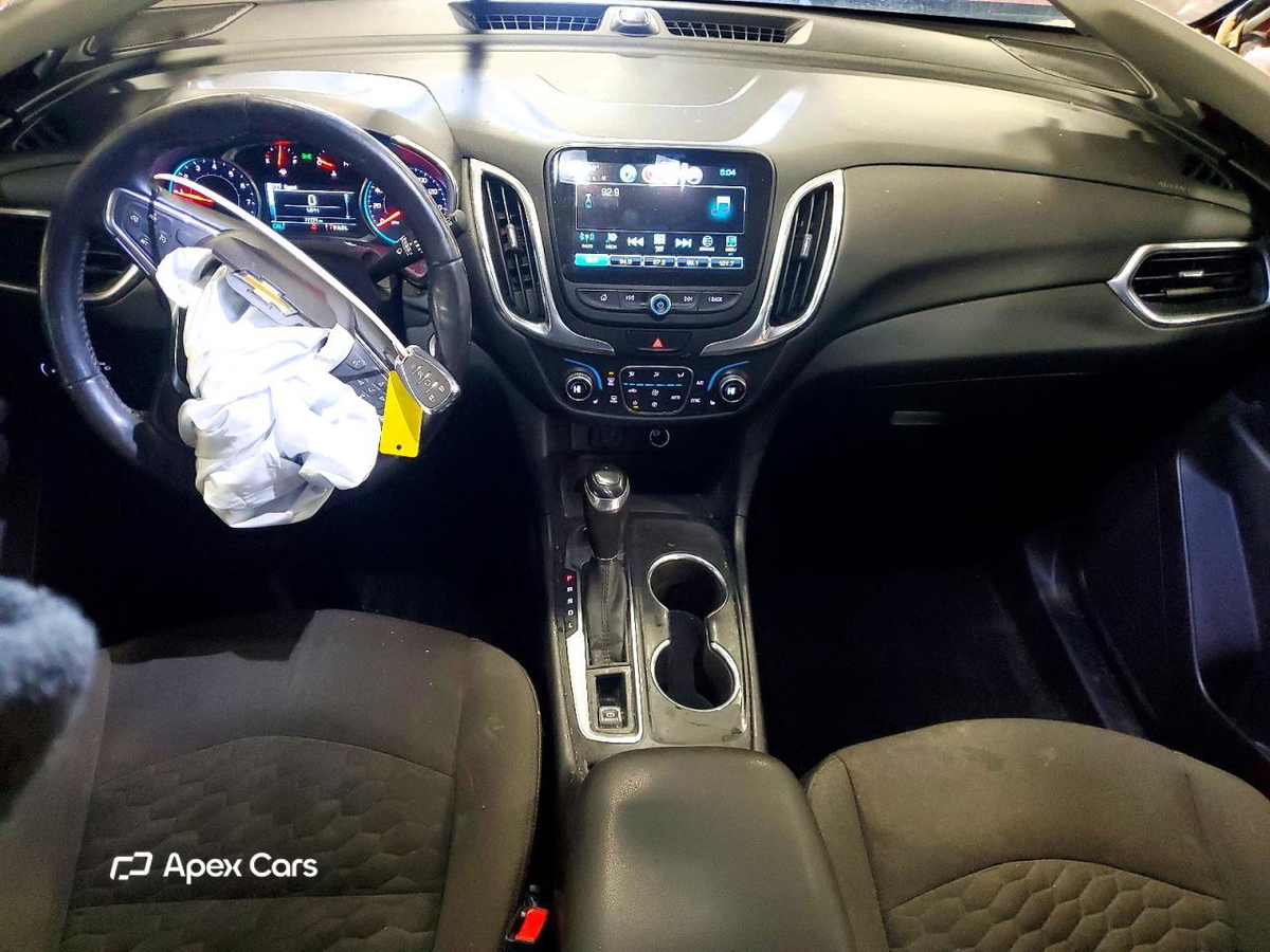 Chevrolet Equinox 2018
