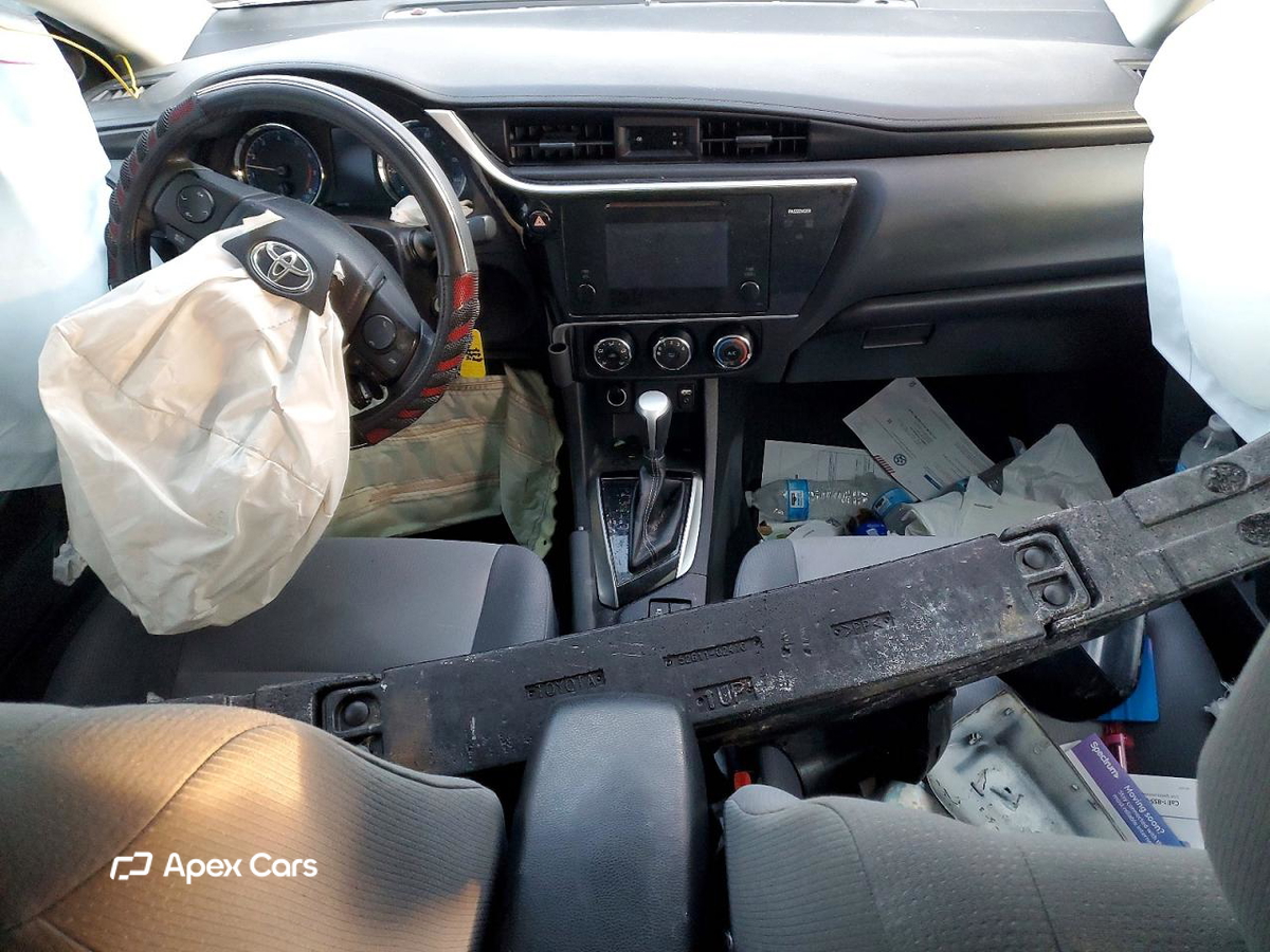 Toyota Corolla 2017