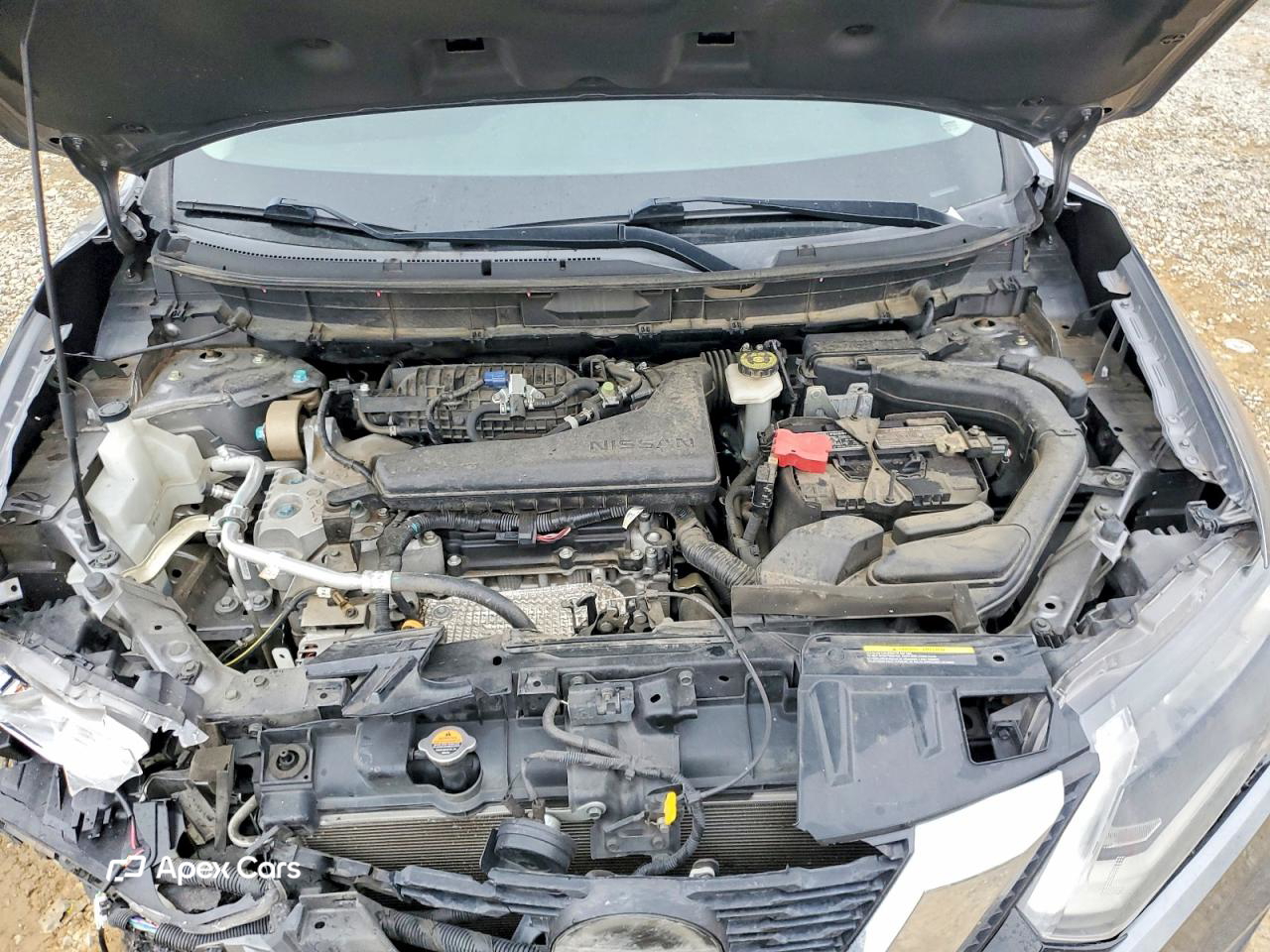 Nissan Rogue 2018