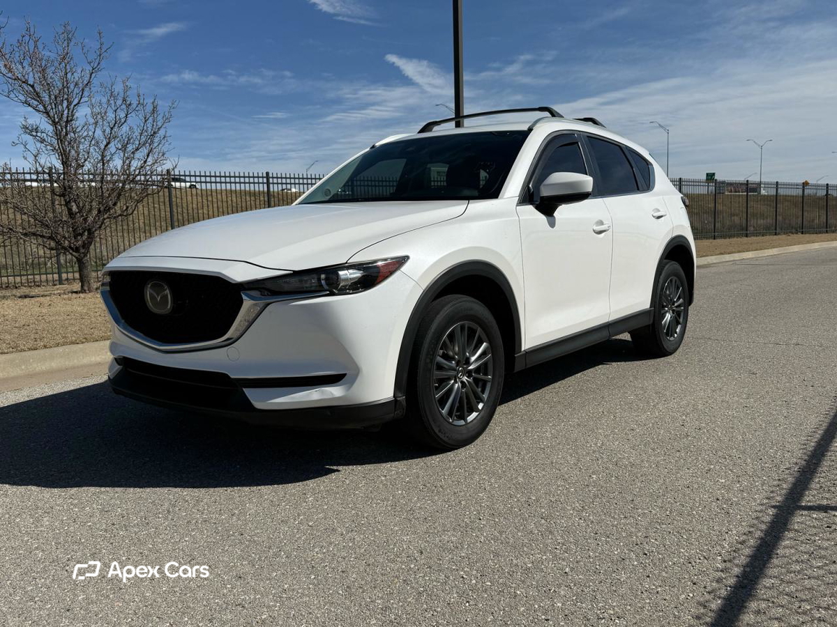 Mazda CX-5 2017