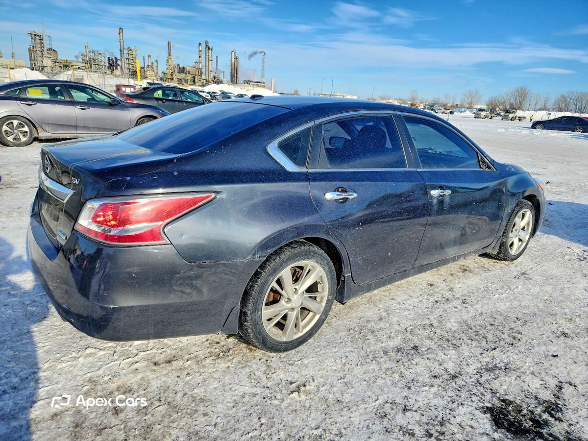 Nissan Altima 2015