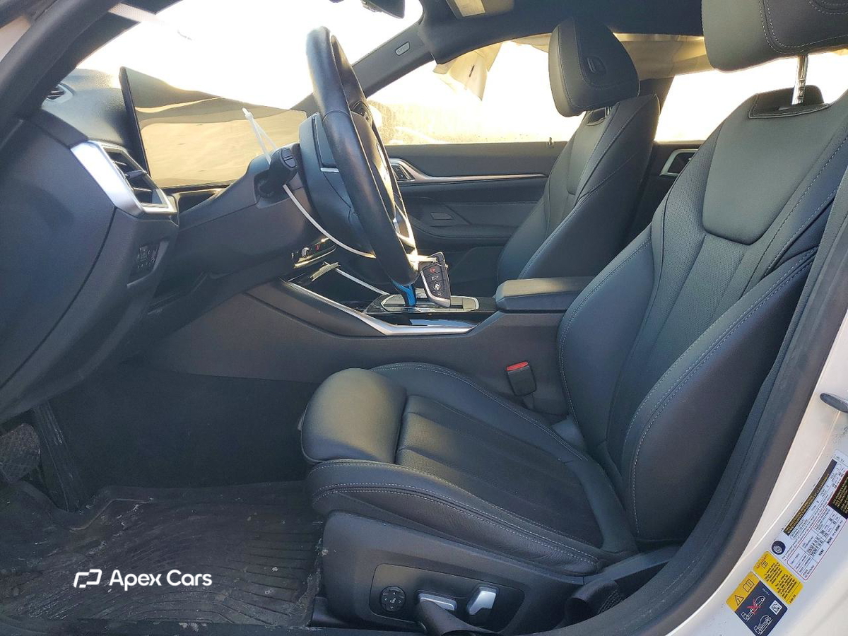 BMW i4 2023
