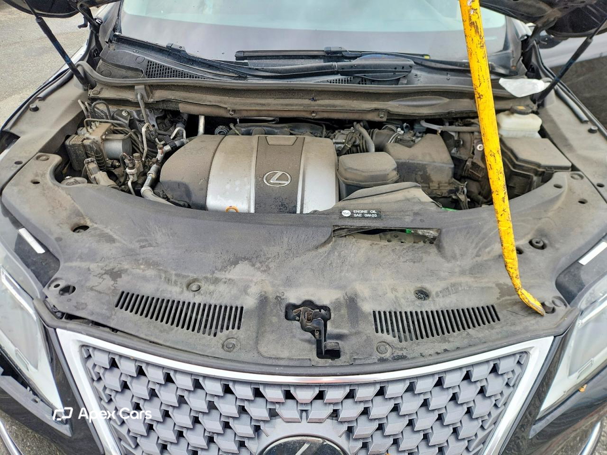 Lexus RX 2020