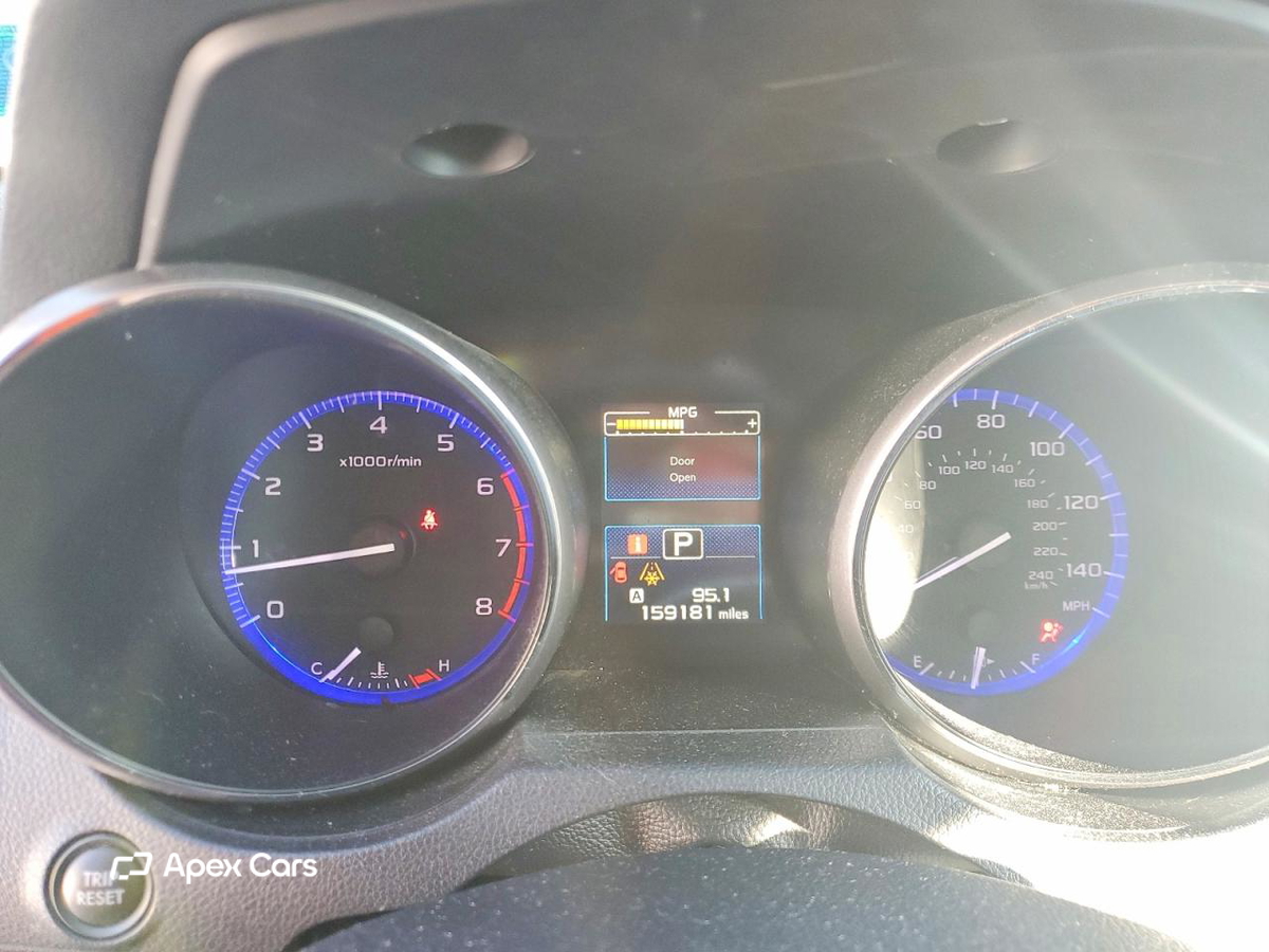 Subaru Outback 2018