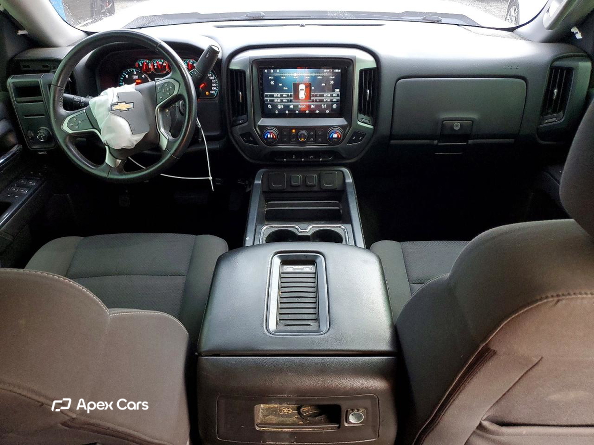 Chevrolet Silverado 2017