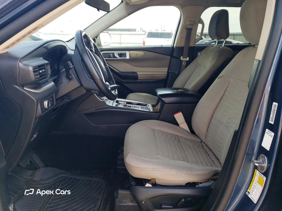 Ford Explorer 2020