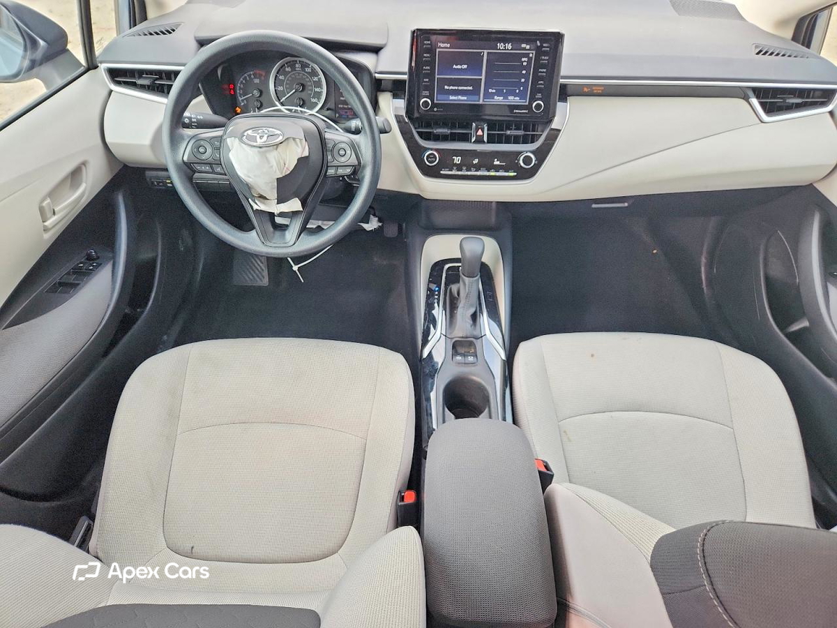 Toyota Corolla 2022