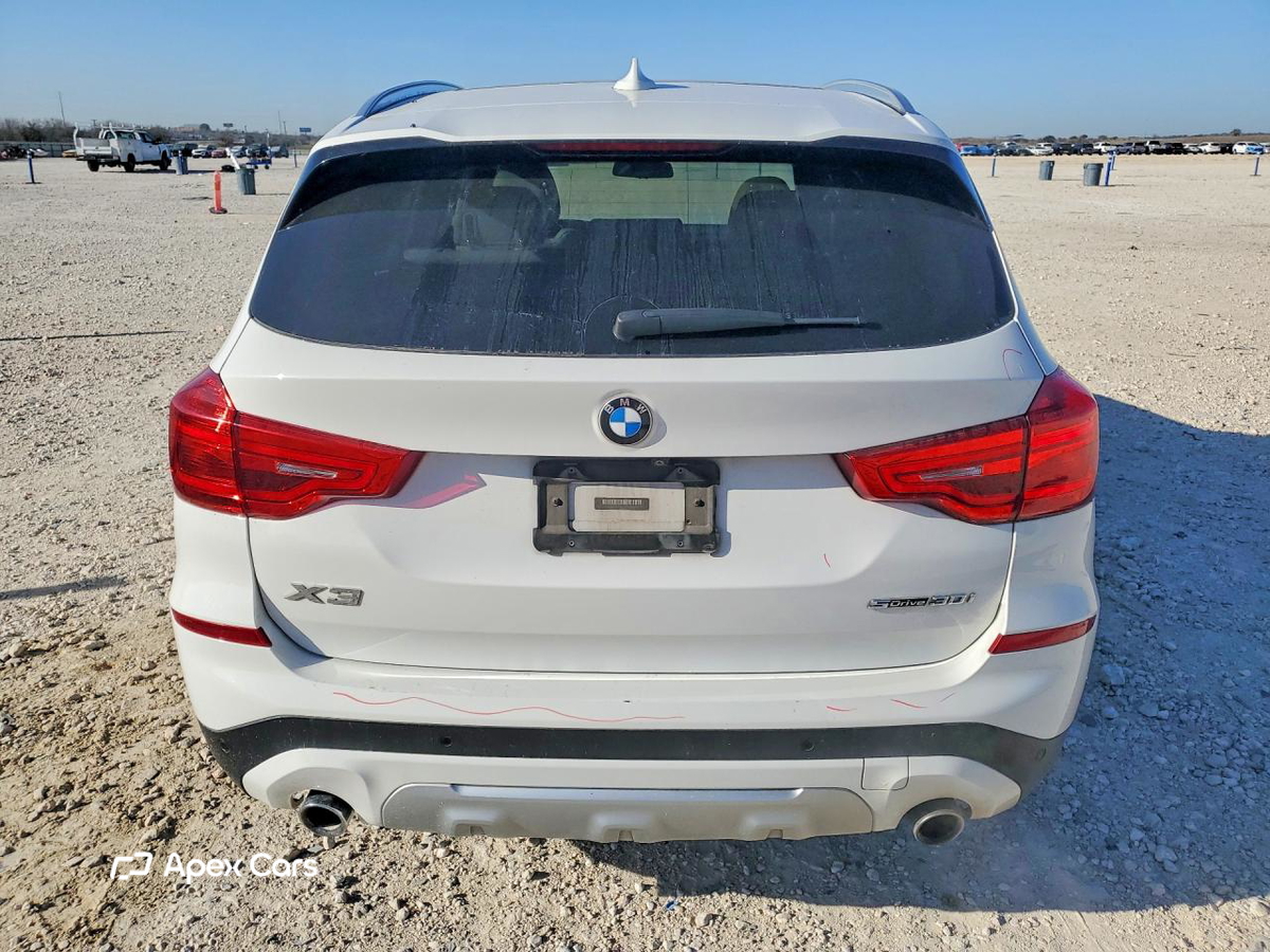 BMW X3 2019