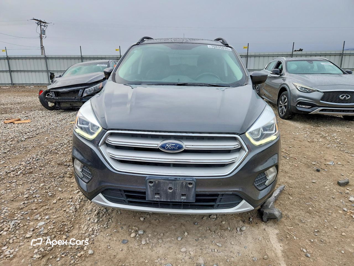 Ford Escape 2019