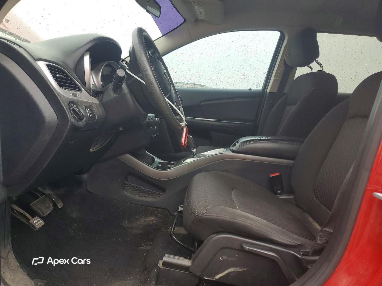 Dodge Journey 2015
