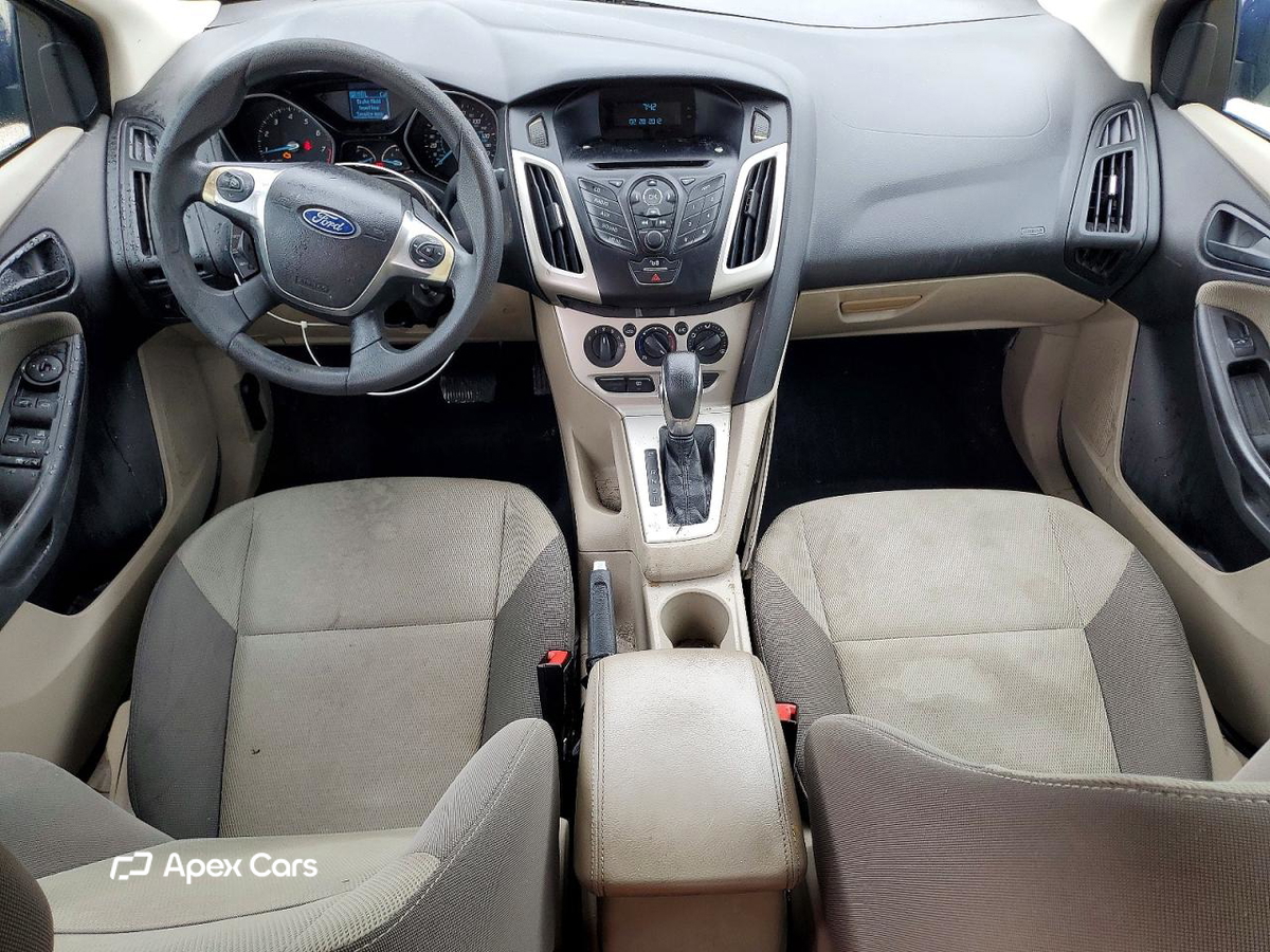 Ford Focus 2012