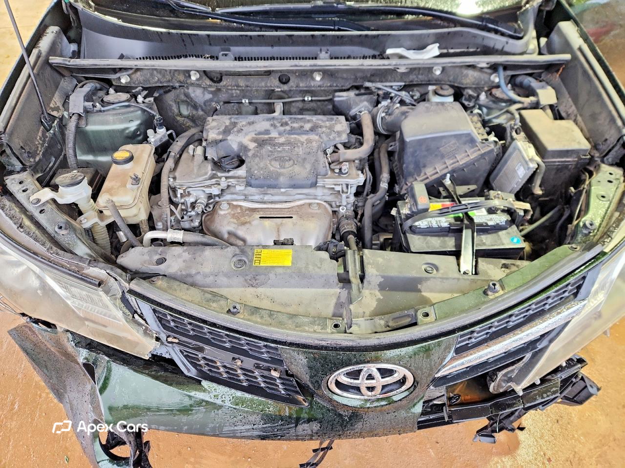 Toyota RAV 4 2013