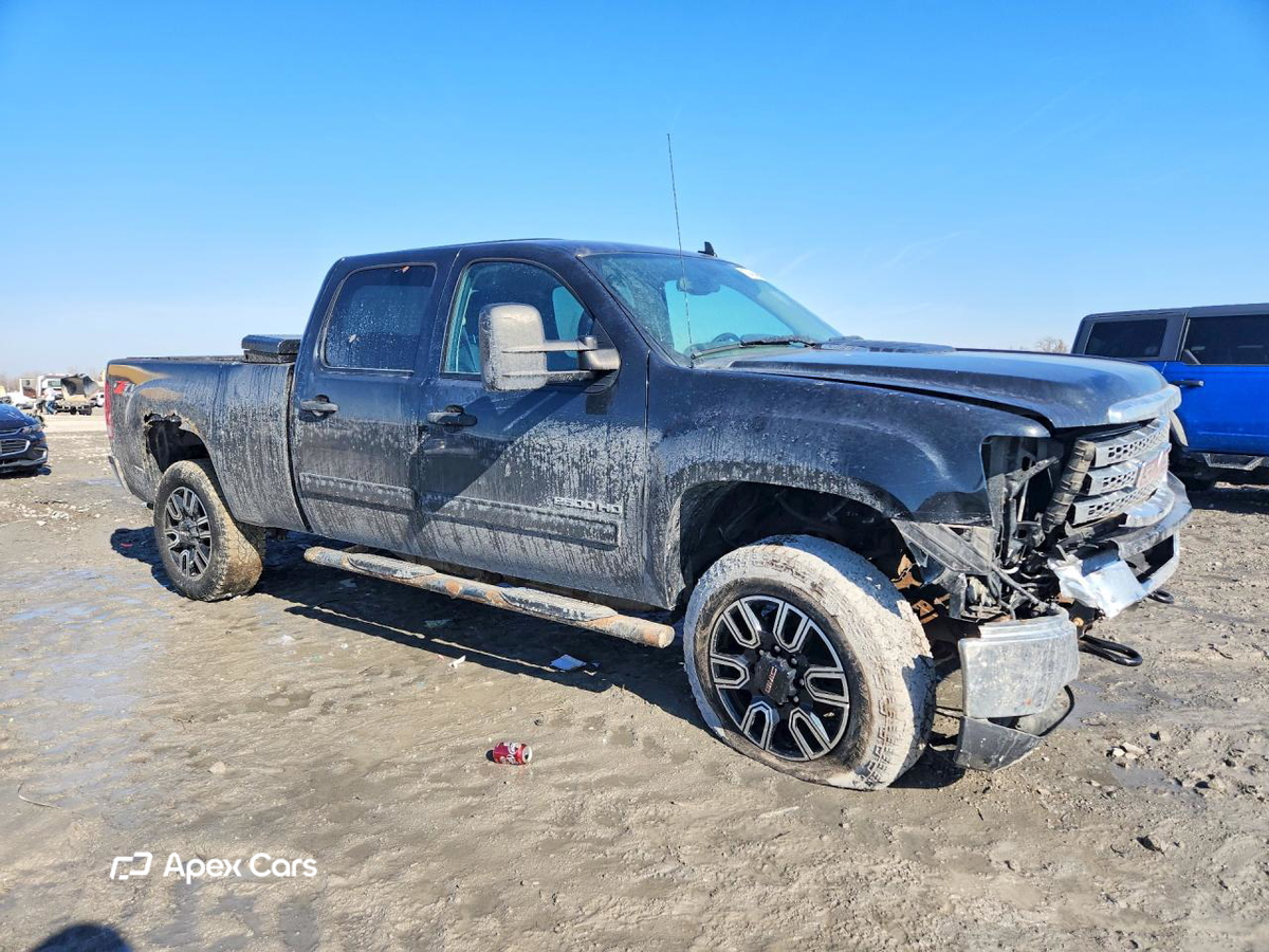 GMC Sierra 2012