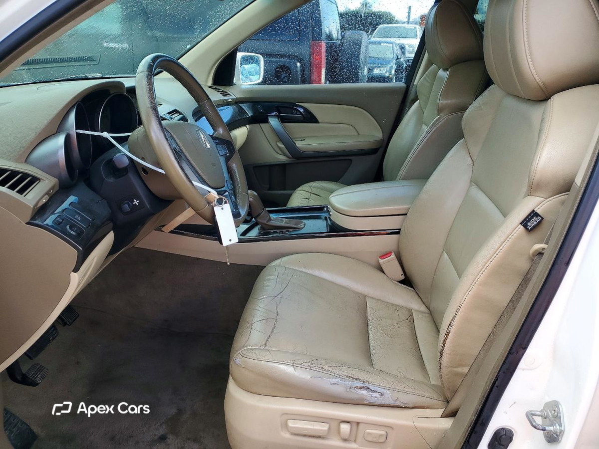Acura MDX 2009