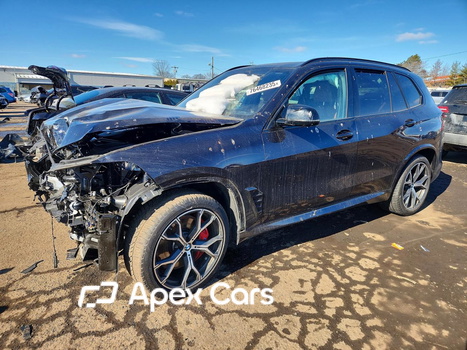 2026 BMW X5 M - Image 1 of 5
