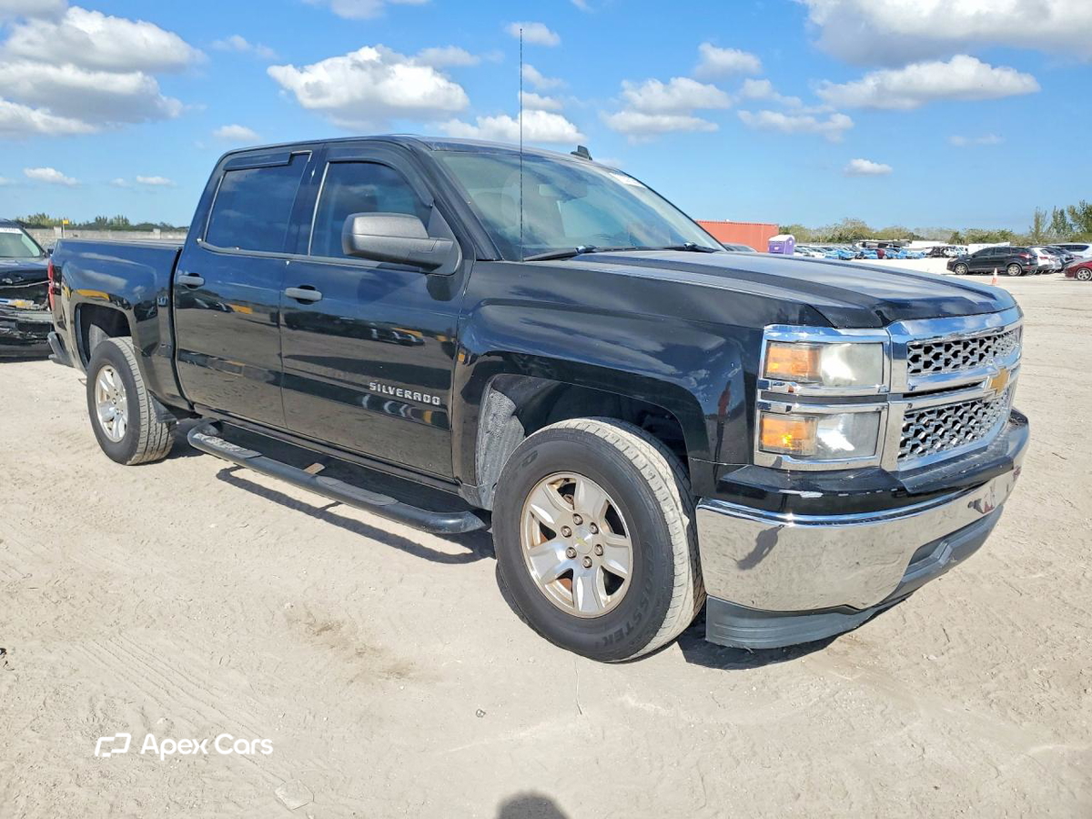 Chevrolet Silverado 2014