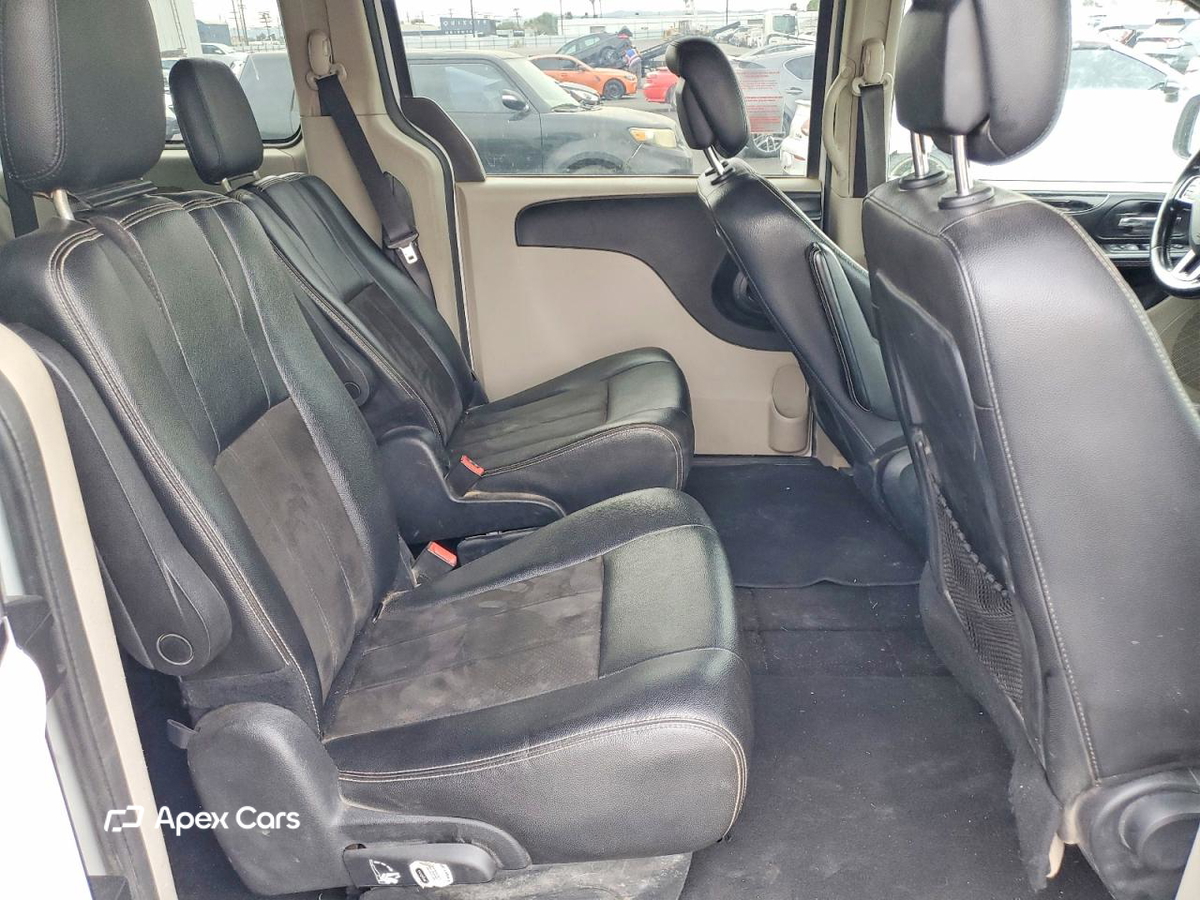 Dodge Caravan 2019