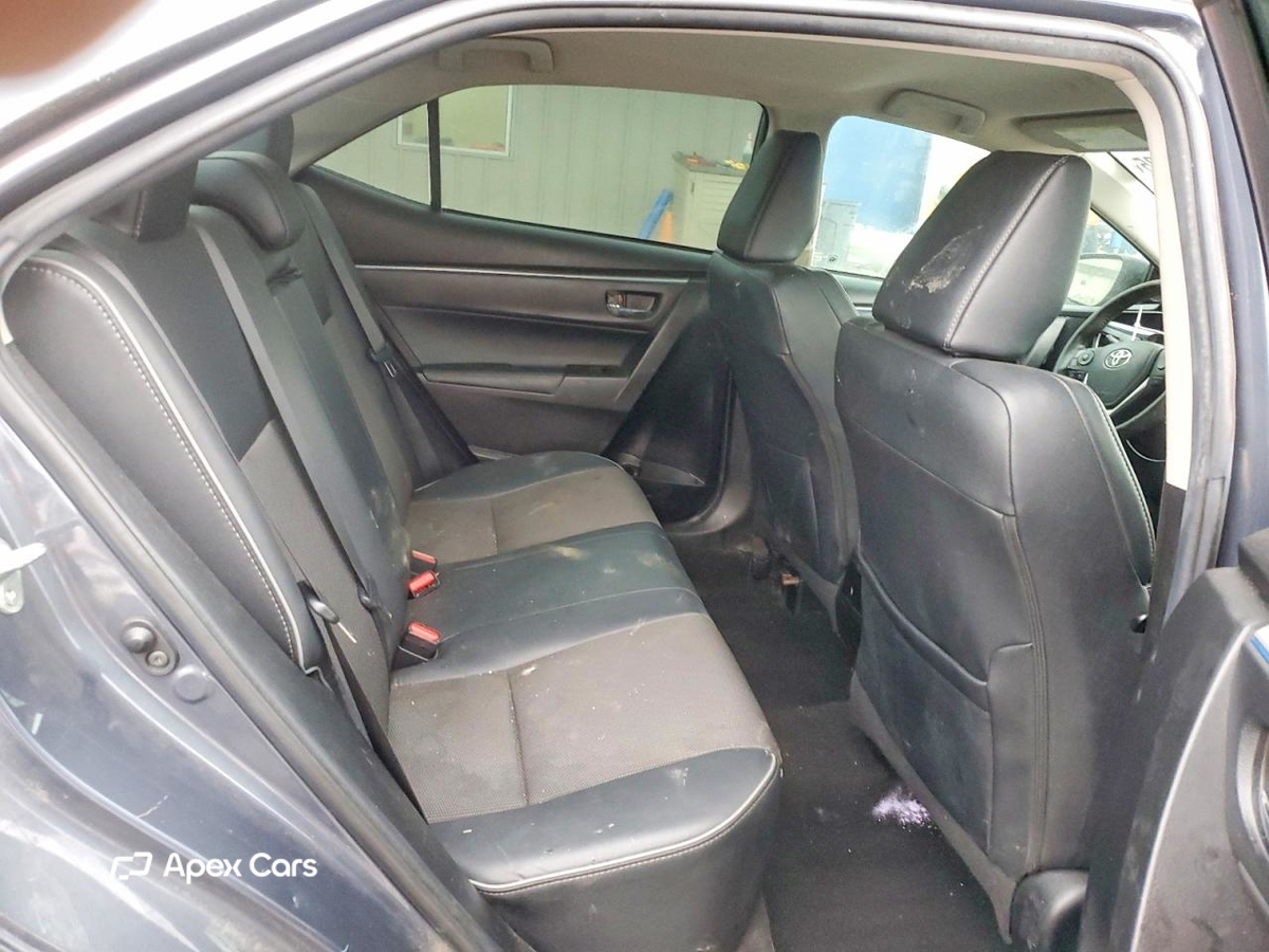 Toyota Corolla 2015