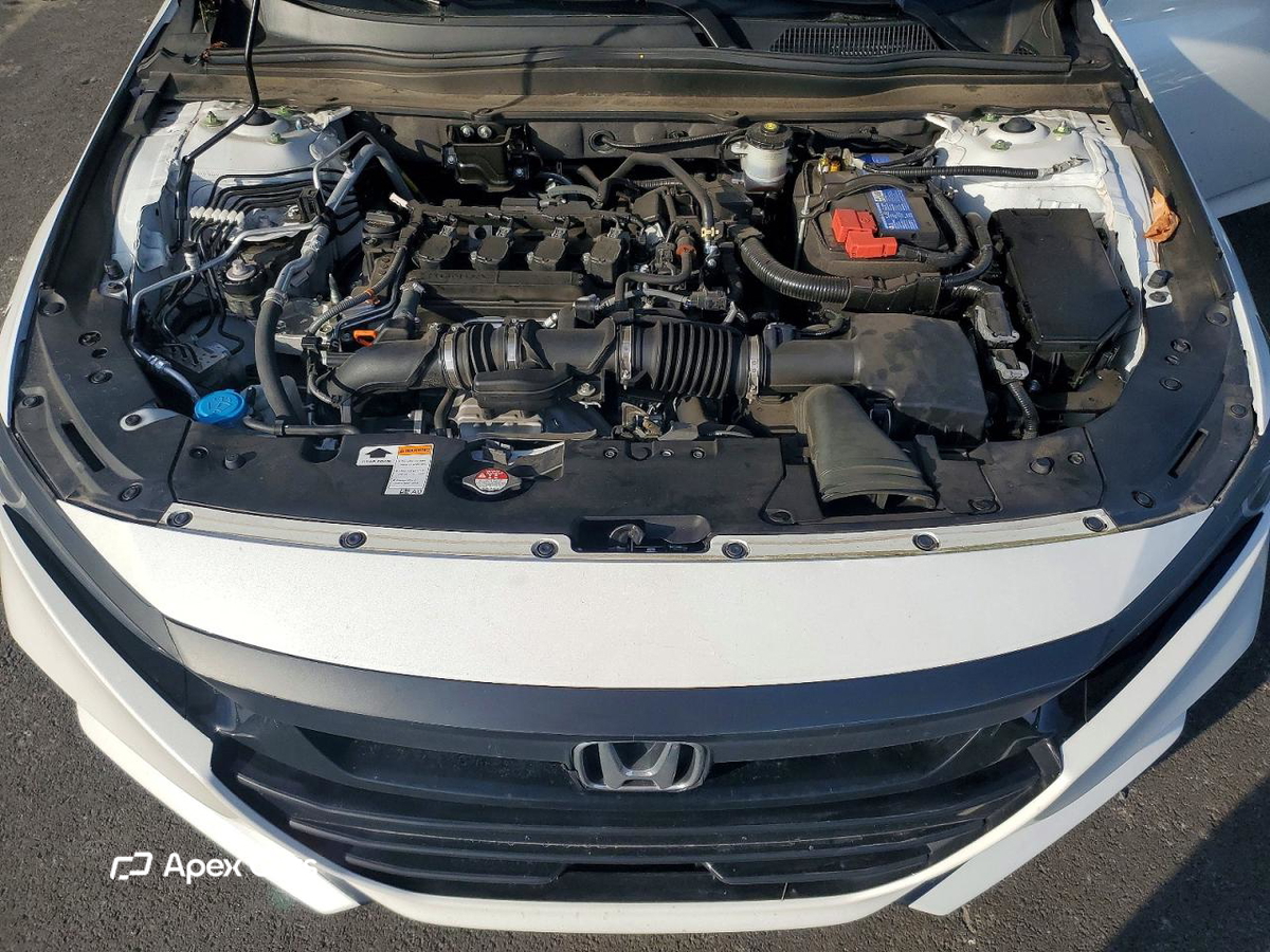 Honda Accord 2021