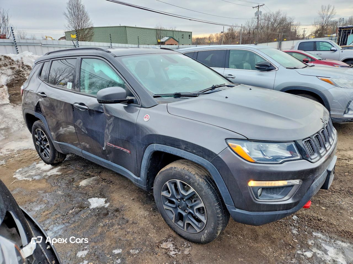 Jeep Compass 2019