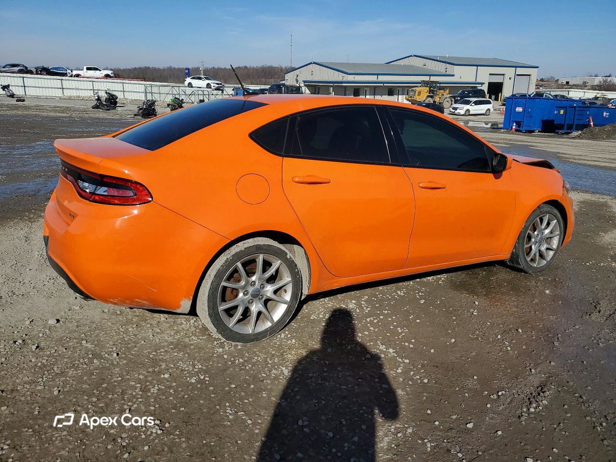 Dodge Dart 2013