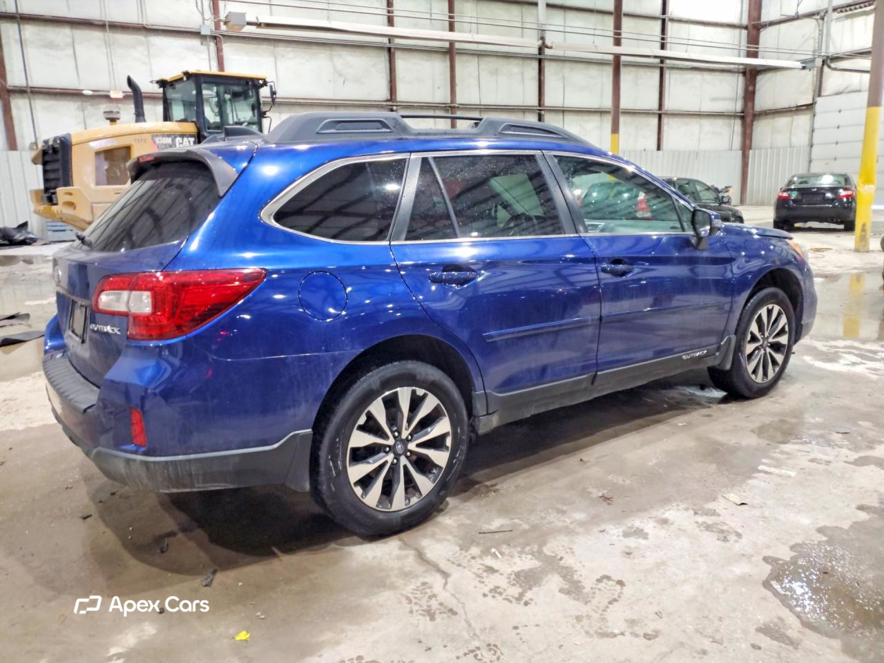 Subaru Outback 2016