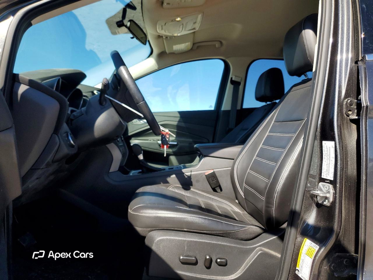Ford Escape 2017