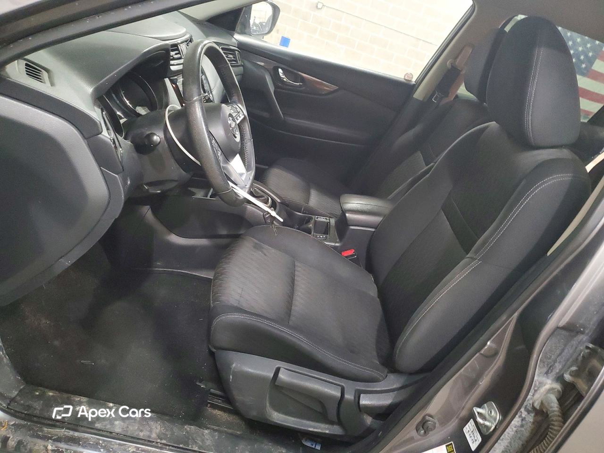 Nissan Rogue 2019
