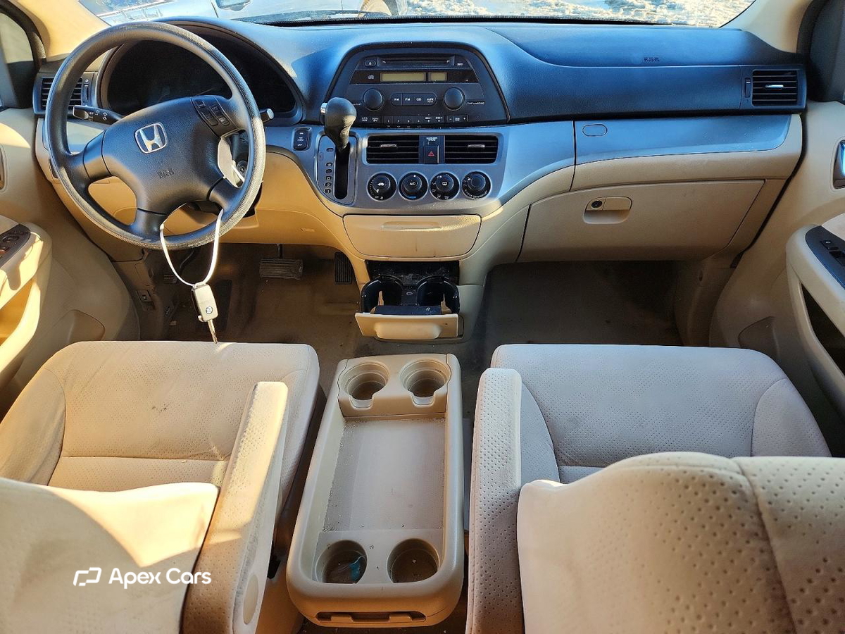 Honda Odyssey 2007