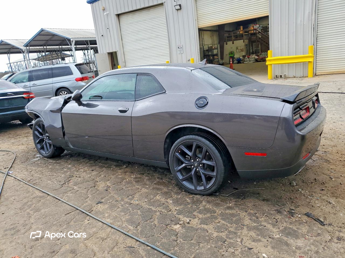 Dodge Challenger 2020