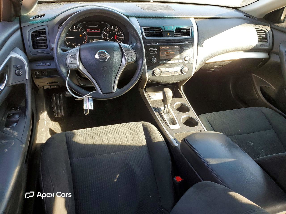 Nissan Altima 2015