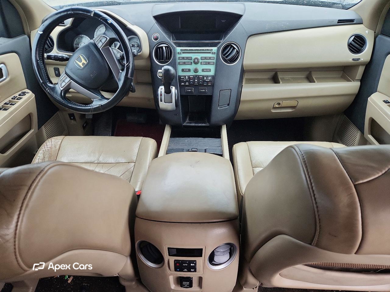 Honda Pilot 2009