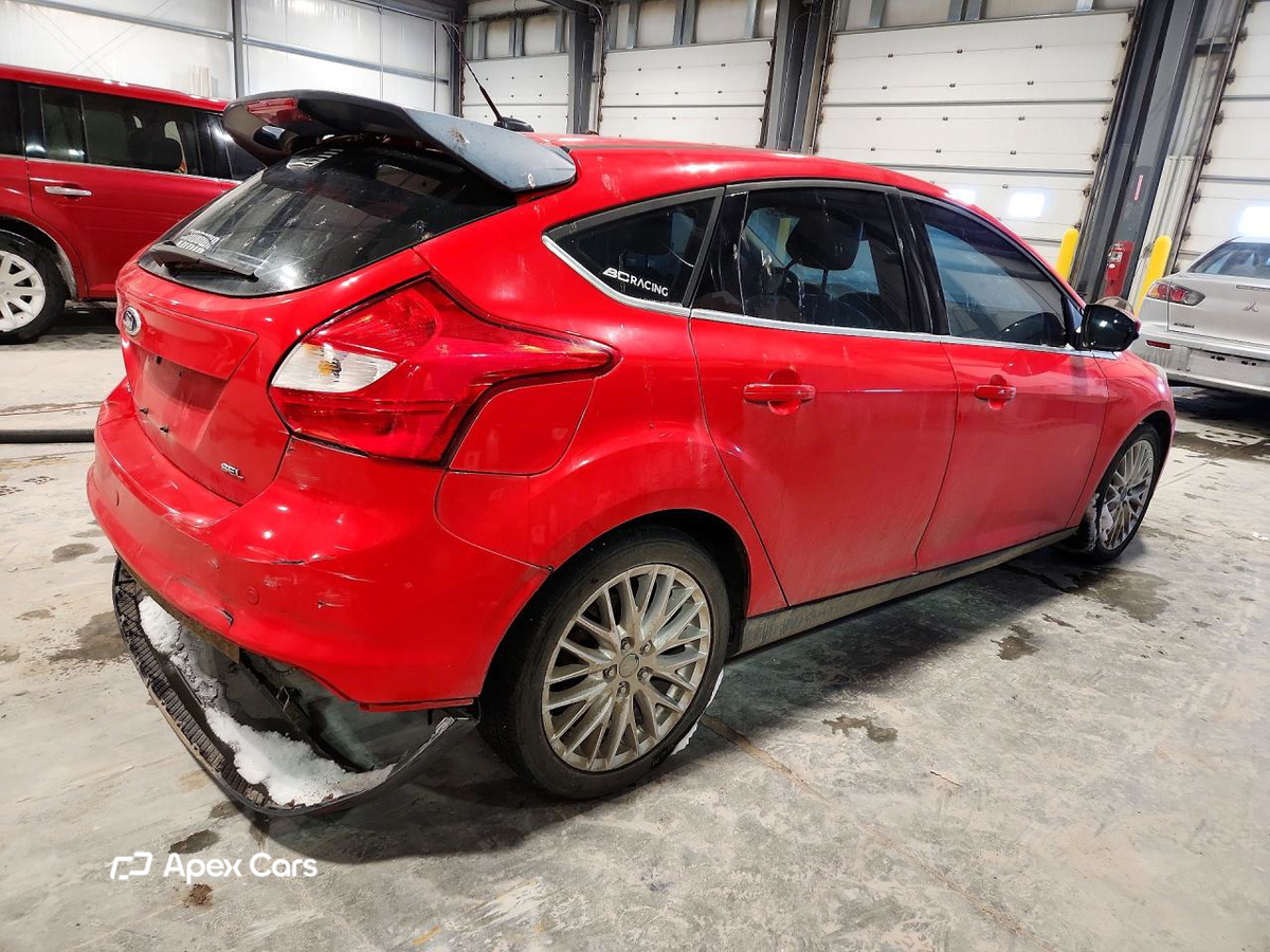 Ford Focus 2012